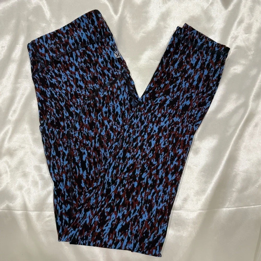 Lululemon Power Thru High-Rise Tight 25